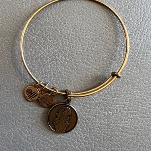 Alex and Ani Bracelet; featuring Snow White